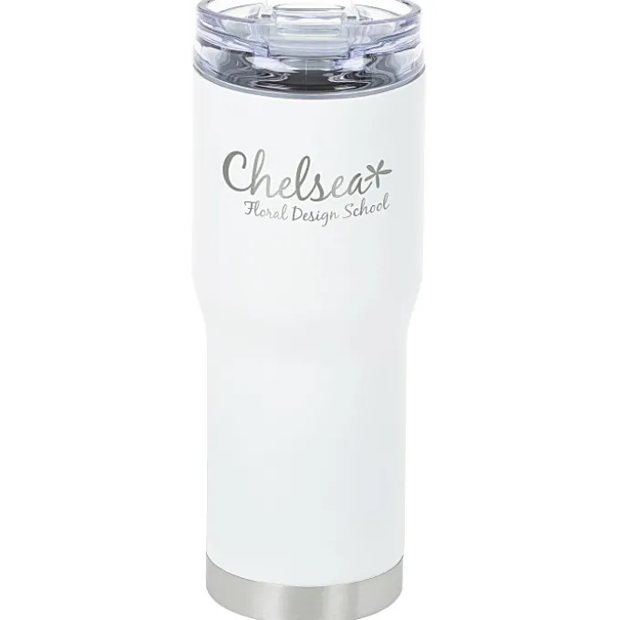 Urban Peak Altair Vacuum Tumbler - 20 oz - Laser Engraved