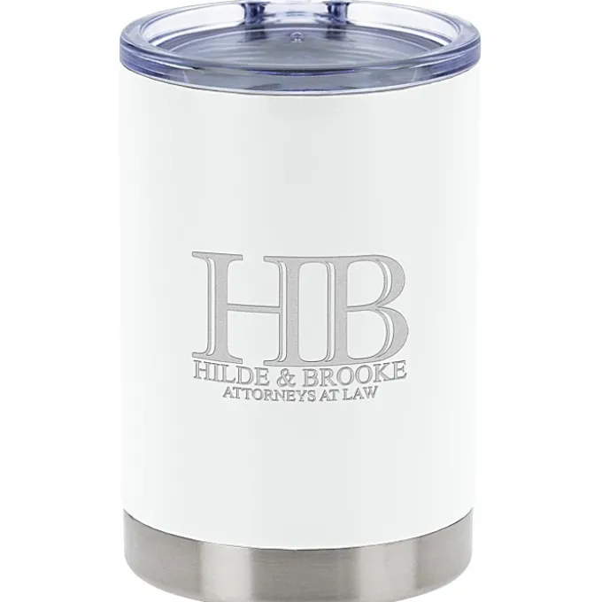 Urban Peak Bedrock Trail Insulator - 12 oz - Laser Engraved