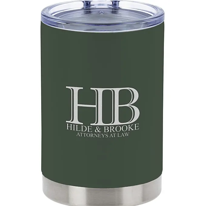 Urban Peak Bedrock Trail Insulator - 12 oz - Laser Engraved