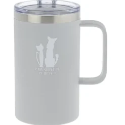 Urban Peak Elevate Vacuum Camp Mug - 18 oz - Laser Engraved