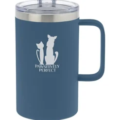 Urban Peak Elevate Vacuum Camp Mug - 18 oz - Laser Engraved