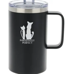 Urban Peak Elevate Vacuum Camp Mug - 18 oz - Laser Engraved