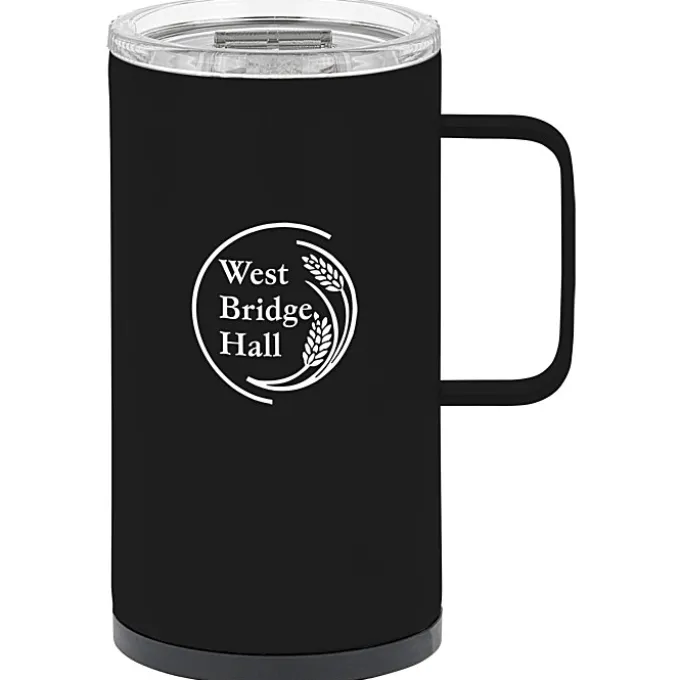 Urban Peak 3-in-1 Hassler Insulator Mug - 12 oz