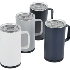 Urban Peak 3-in-1 Hassler Insulator Mug - 12 oz