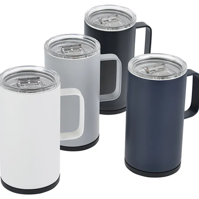 Urban Peak 3-in-1 Hassler Insulator Mug - 12 oz