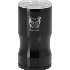 Urban Peak 3-in-1 Insulator / Travel Tumbler - 12 oz - Laser Engraved