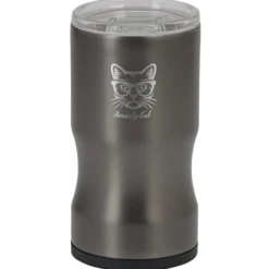 Urban Peak 3-in-1 Insulator / Travel Tumbler - 12 oz - Laser Engraved