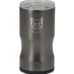 Urban Peak 3-in-1 Insulator / Travel Tumbler - 12 oz - Laser Engraved