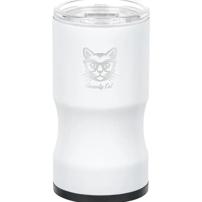 Urban Peak 3-in-1 Insulator / Travel Tumbler - 12 oz - Laser Engraved