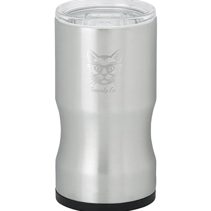 Urban Peak 3-in-1 Insulator / Travel Tumbler - 12 oz - Laser Engraved