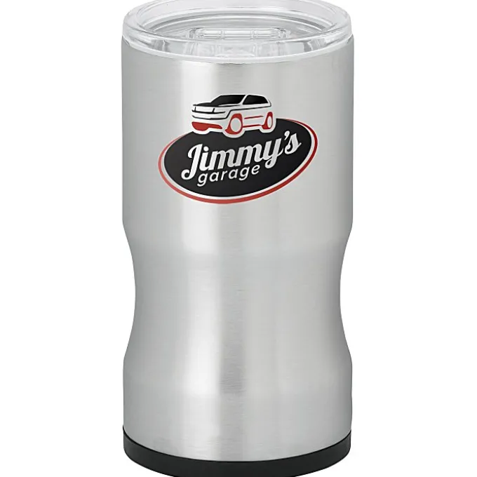 Urban Peak 3-in-1 Insulator / Travel Tumbler - 12 oz - Full Color