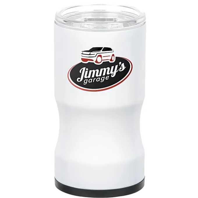 Urban Peak 3-in-1 Insulator / Travel Tumbler - 12 oz - Full Color