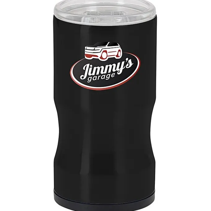 Urban Peak 3-in-1 Insulator / Travel Tumbler - 12 oz - Full Color