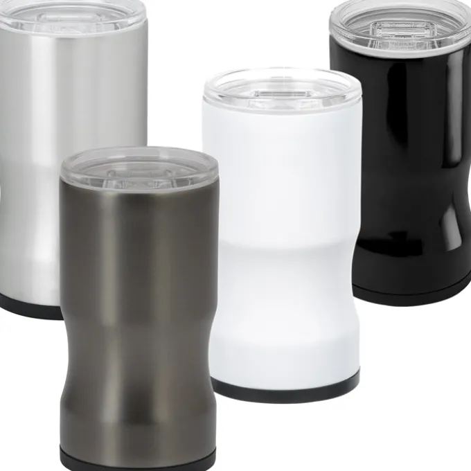Urban Peak 3-in-1 Insulator / Travel Tumbler - 12 oz - Full Color