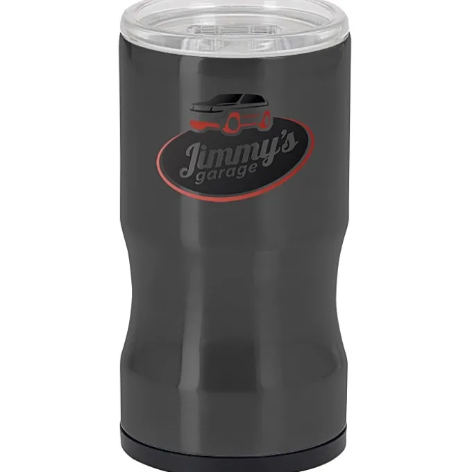 Urban Peak 3-in-1 Insulator / Travel Tumbler - 12 oz - Full Color - 24 hr