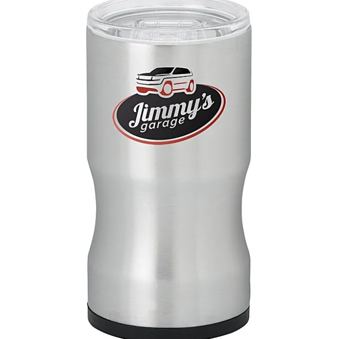 Urban Peak 3-in-1 Insulator / Travel Tumbler - 12 oz - Full Color - 24 hr