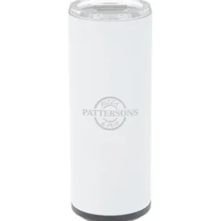 Urban Peak 2-in-1 Slim Vacuum Can Tumbler - 12 oz - Laser Engraved