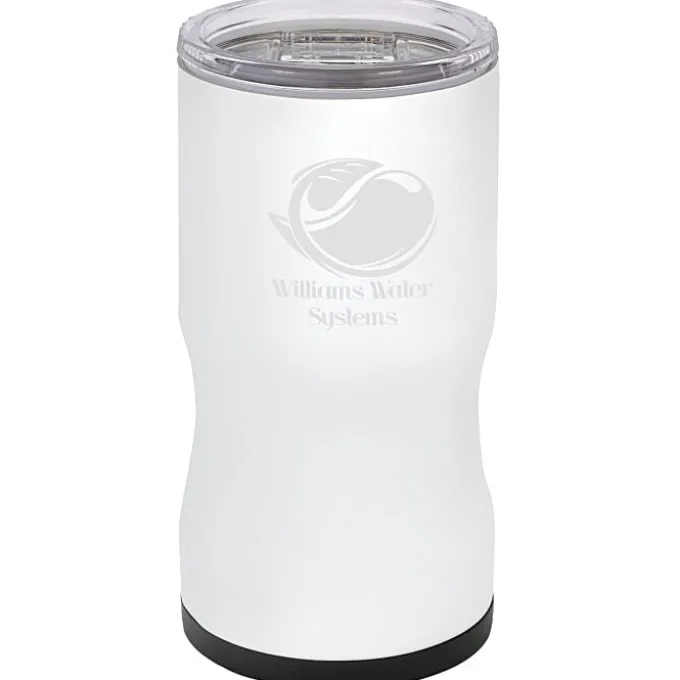 Urban Peak 3-in-1 Trail Insulator - 12 oz - Powder Coat - Laser Engraved