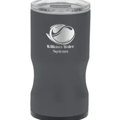 Urban Peak 3-in-1 Trail Insulator - 12 oz - Powder Coat - Laser Engraved