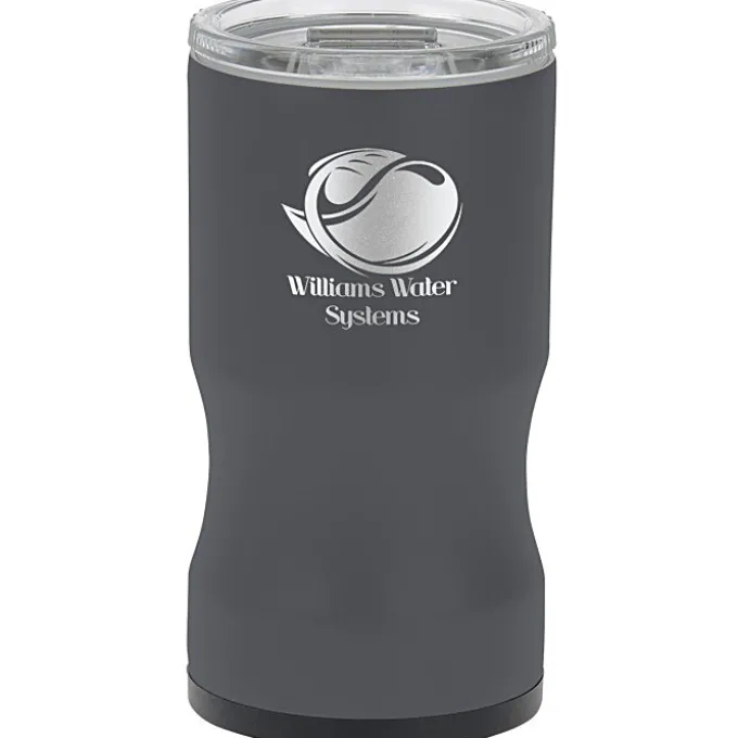 Urban Peak 3-in-1 Trail Insulator - 12 oz - Powder Coat - Laser Engraved