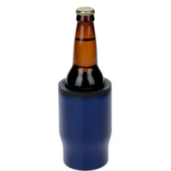Urban Peak 3-in-1 Tumbler and Insulator - 12-oz Powder Coat - Laser Engraved - 24 hr