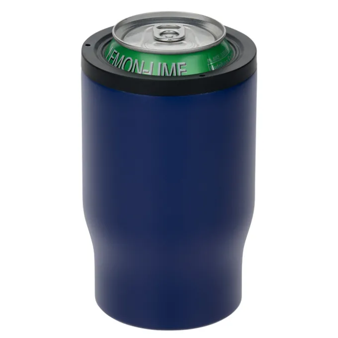Urban Peak 3-in-1 Tumbler and Insulator - 12-oz Powder Coat - Laser Engraved - 24 hr