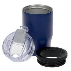 Urban Peak 3-in-1 Tumbler and Insulator - 12-oz Powder Coat - Laser Engraved - 24 hr