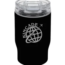 Urban Peak 3-in-1 Tumbler and Insulator - 12-oz Powder Coat - Laser Engraved - 24 hr