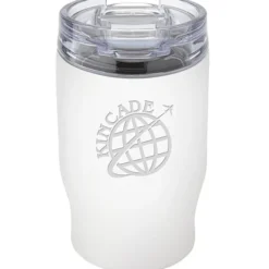 Urban Peak 3-in-1 Tumbler and Insulator - 12-oz Powder Coat - Laser Engraved - 24 hr