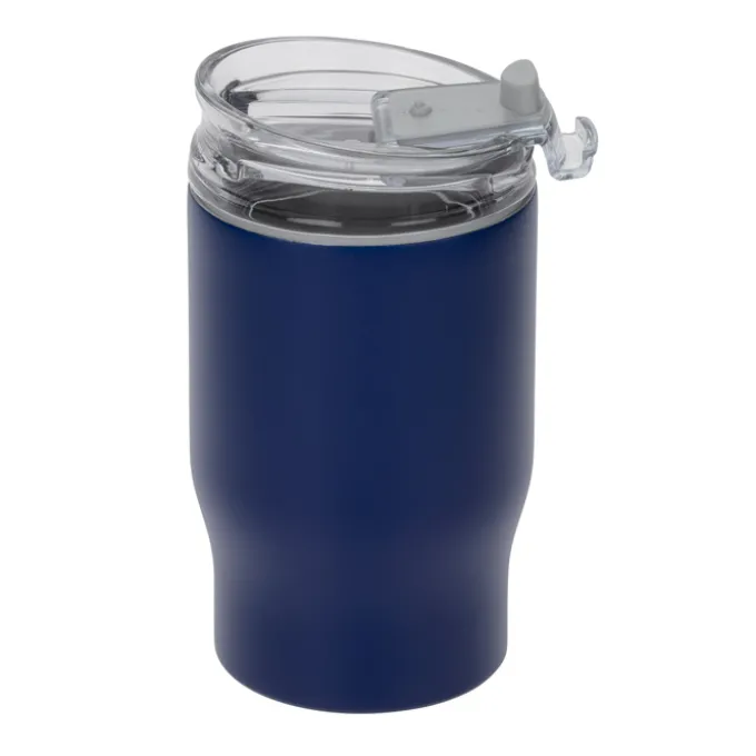 Urban Peak 3-in-1 Tumbler and Insulator - 12-oz Powder Coat - Laser Engraved - 24 hr