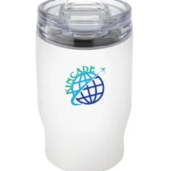 Urban Peak 3-in-1 Tumbler and Insulator - 12 oz - Powder Coat - Full Color