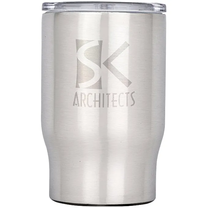 Urban Peak 3-in-1 Tumbler and Insulator - 12 oz - Laser Engraved