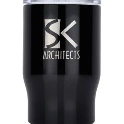 Urban Peak 3-in-1 Tumbler and Insulator - 12 oz - Laser Engraved