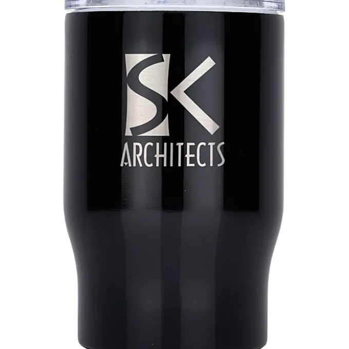 Urban Peak 3-in-1 Tumbler and Insulator - 12 oz - Laser Engraved