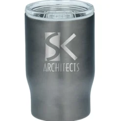 Urban Peak 3-in-1 Tumbler and Insulator - 12 oz - Laser Engraved - 24 hr
