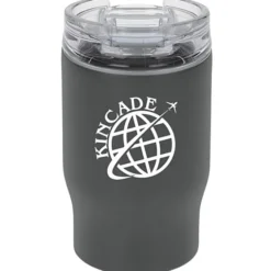 Urban Peak 3-in-1 Tumbler and Insulator - 12 oz - Powder Coat - 24 hr
