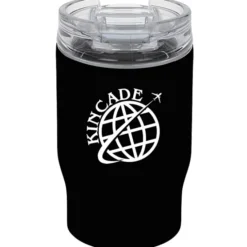 Urban Peak 3-in-1 Tumbler and Insulator - 12 oz - Powder Coat - 24 hr