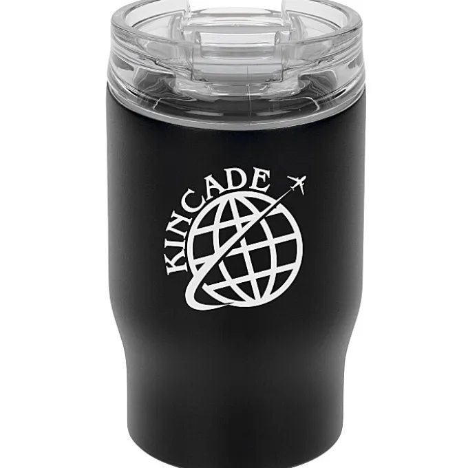 Urban Peak 3-in-1 Tumbler and Insulator - 12 oz - Powder Coat - 24 hr