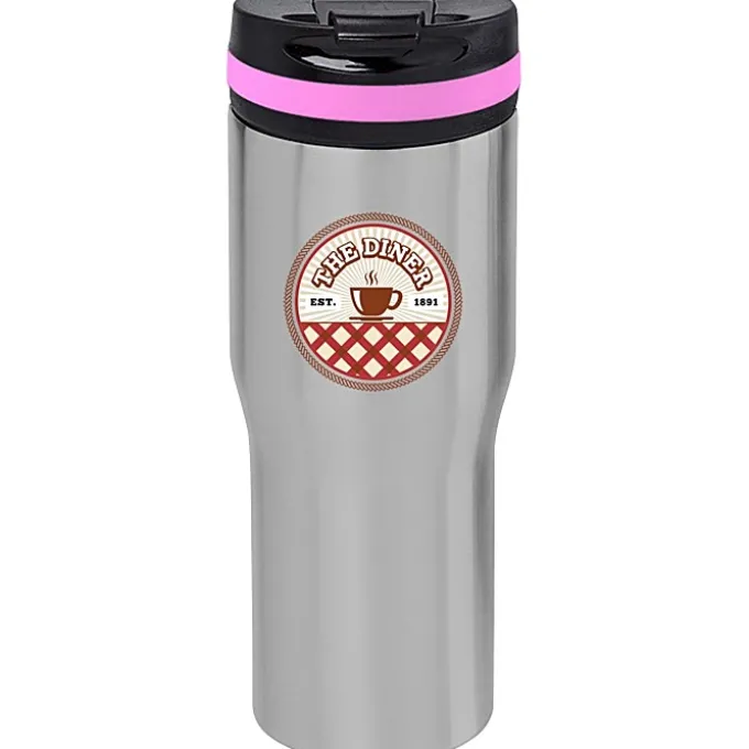 Urban Peak Persona Vacuum Tumbler - 20 oz - Full Color