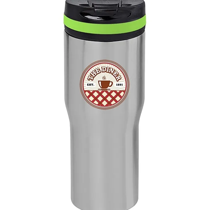 Urban Peak Persona Vacuum Tumbler - 20 oz - Full Color