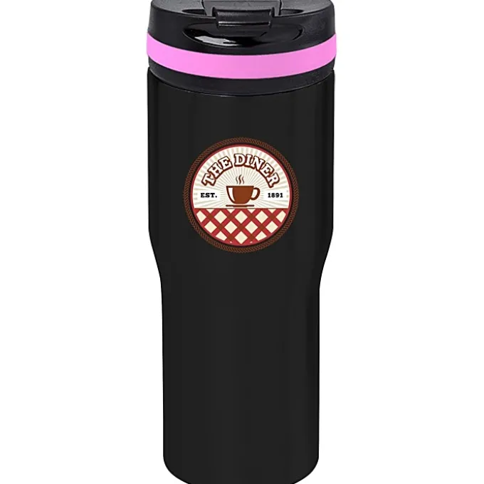Urban Peak Persona Vacuum Tumbler - 20 oz - Full Color
