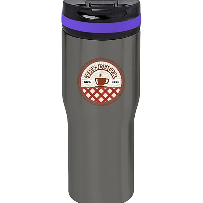 Urban Peak Persona Vacuum Tumbler - 20 oz - Full Color