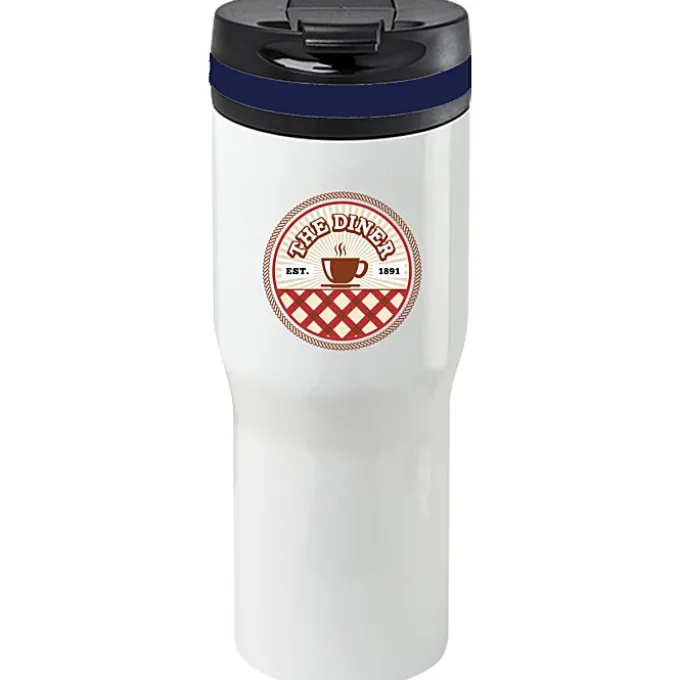 Urban Peak Persona Vacuum Tumbler - 20 oz - Full Color