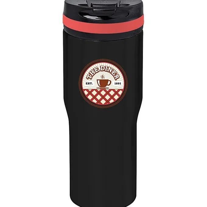 Urban Peak Persona Vacuum Tumbler - 20 oz - Full Color