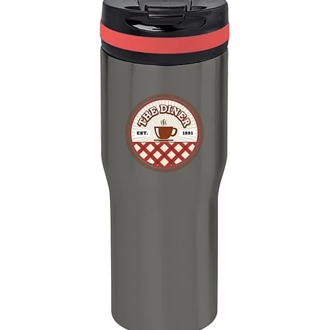 Urban Peak Persona Vacuum Tumbler - 20 oz - Full Color