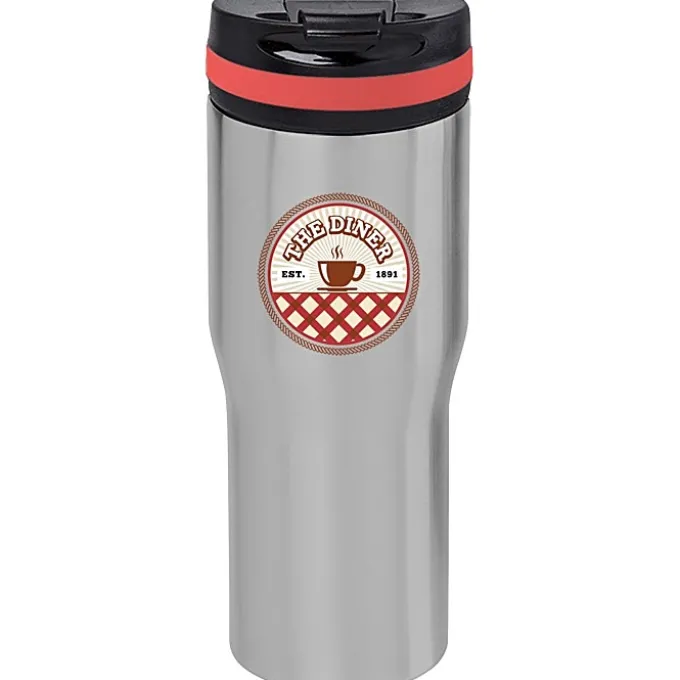 Urban Peak Persona Vacuum Tumbler - 20 oz - Full Color