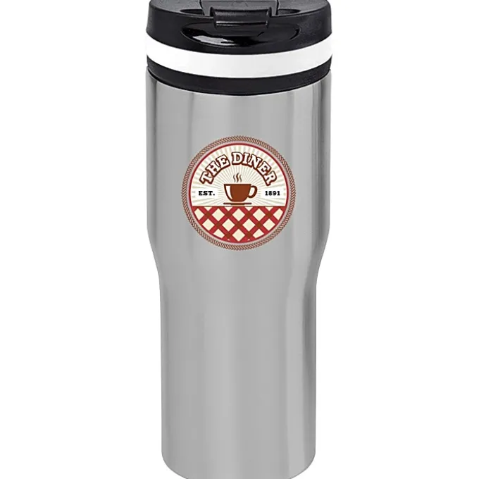 Urban Peak Persona Vacuum Tumbler - 20 oz - Full Color