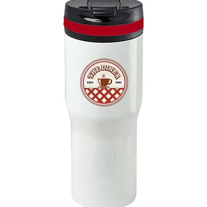 Urban Peak Persona Vacuum Tumbler - 20 oz - Full Color