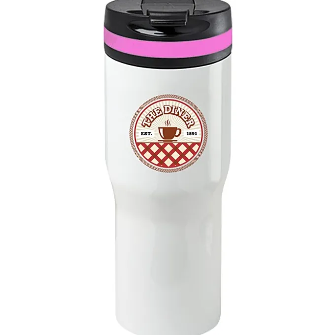 Urban Peak Persona Vacuum Tumbler - 20 oz - Full Color