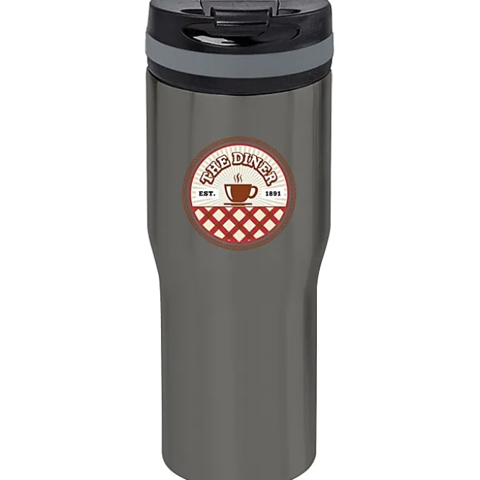 Urban Peak Persona Vacuum Tumbler - 20 oz - Full Color